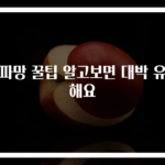 양파망 꿀팁 알고보면 대박 유용해요