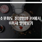 산소포화도 정상범위 70에서 100까지 알아보기