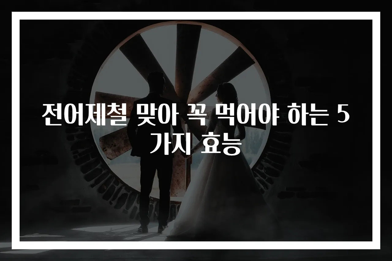 전어제철 맞아 꼭 먹어야 하는 5가지 효능