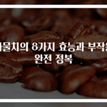 가물치의 8가지 효능과 부작용 완전 정복