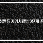내성발톱 자가치료법 3단계 공개