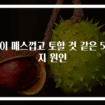속이 메스껍고 토할 것 같은 5가지 원인
