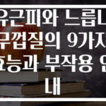 유근피와 느릅나무껍질의 9가지 효능과 부작용 안내