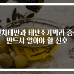 전치태반과 태반조기박리 증상 반드시 알아야 할 신호