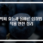 호박씨 효능과 올바른 섭취법 부작용 완전 정리